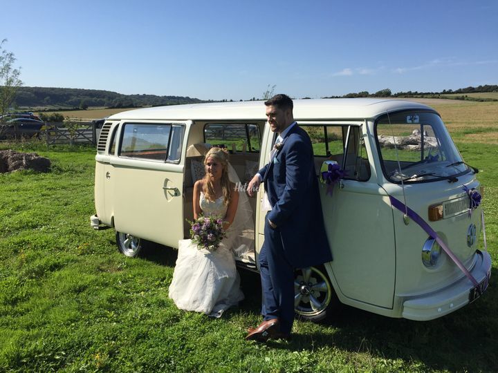 Brooklands Wedding Cars Sussex