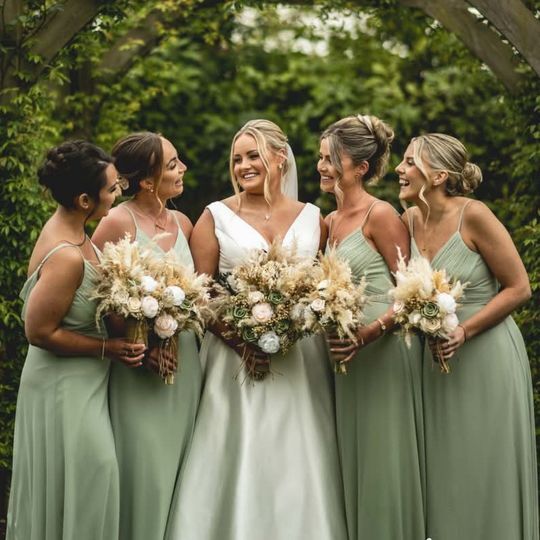 Jane's Flowers