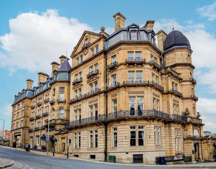Midland Hotel, Bradford