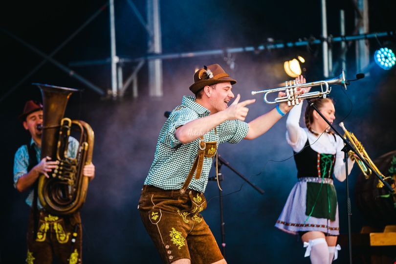 The Oomparty Band