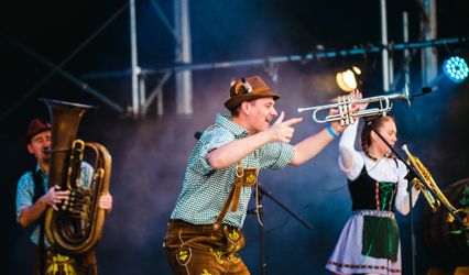The Oomparty Band