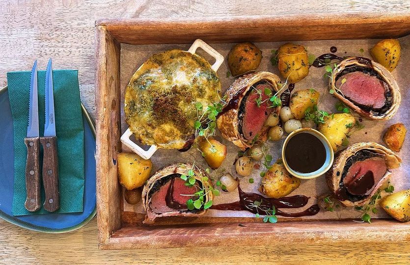 Turnip & Thyme