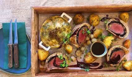 Turnip & Thyme