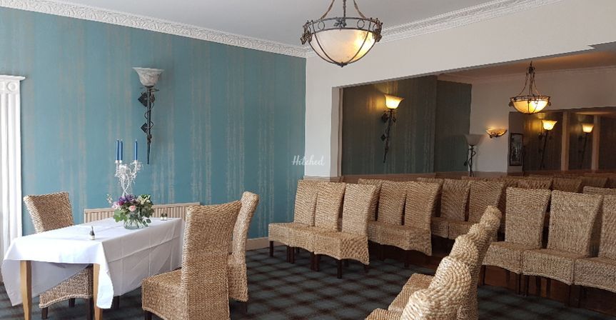 Gwesty'r Marine Hotel & Spa