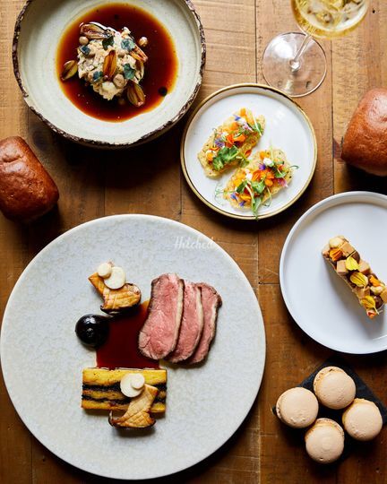 Indulge dining