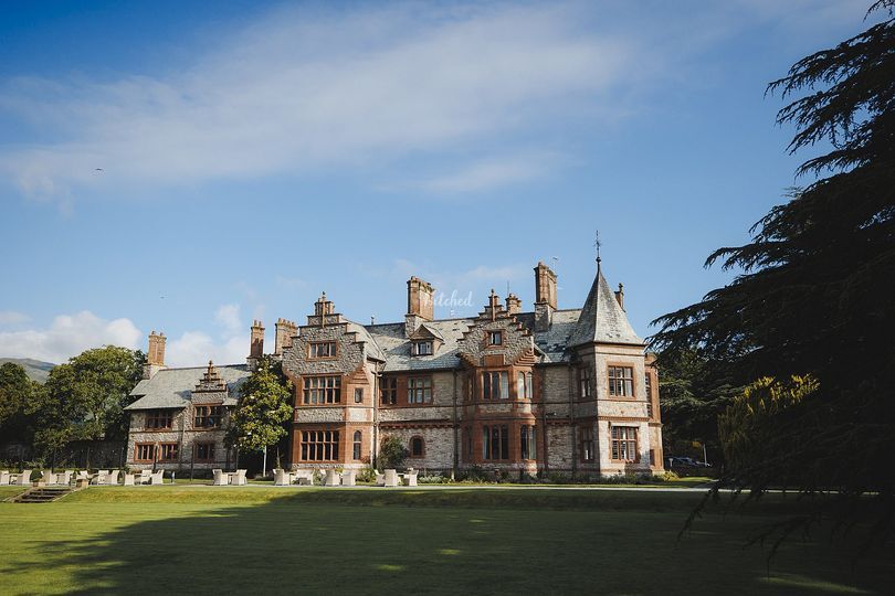 Caer Rhun Hall