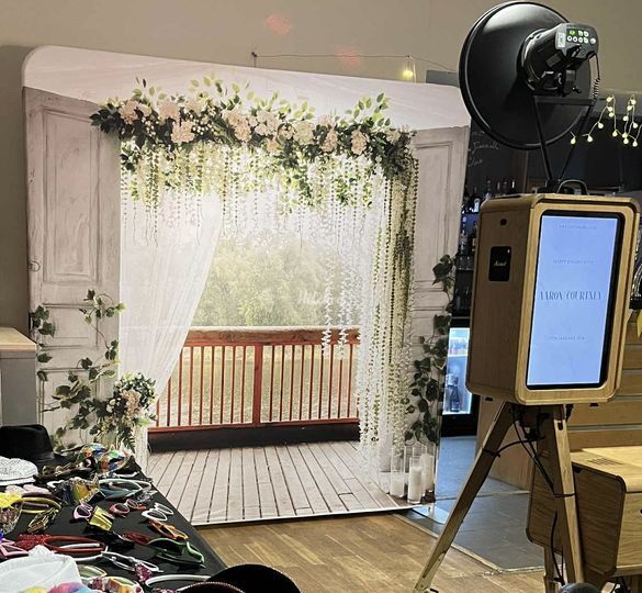 freezeframe photobooths