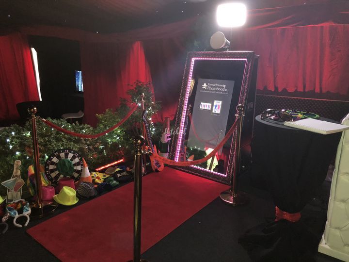 freezeframe photobooths