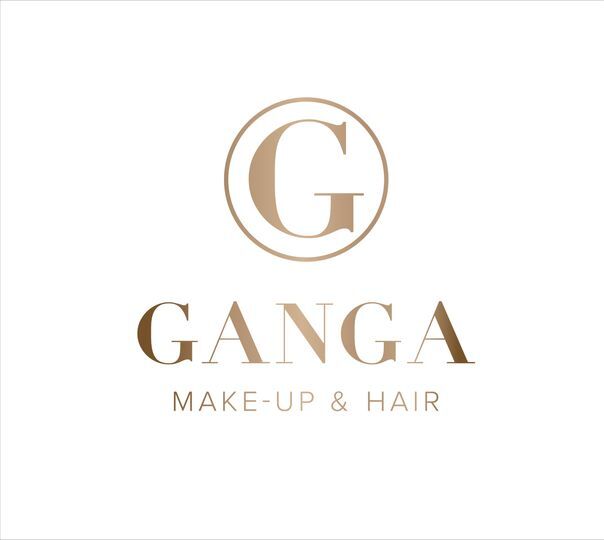 Ganga Make-up and Hair