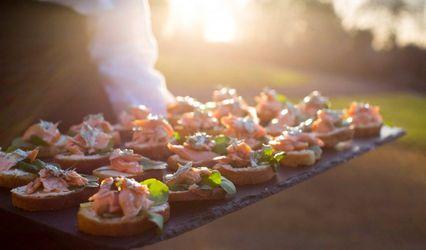 Blackberry & Bay Catering