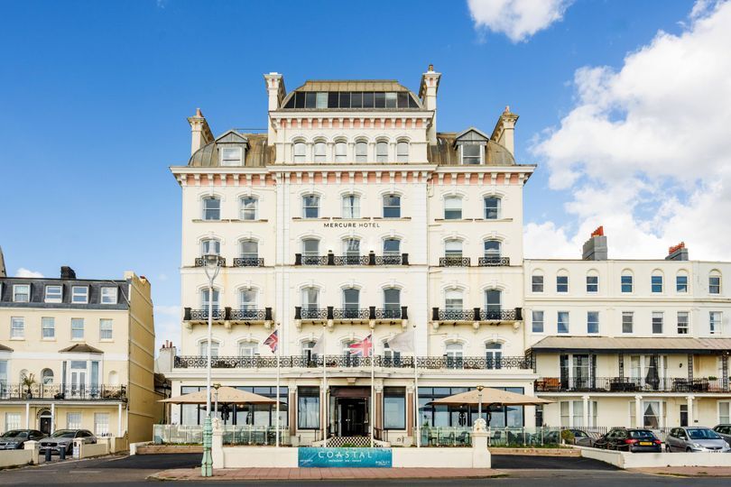 Mercure Brighton Seafront Hotel
