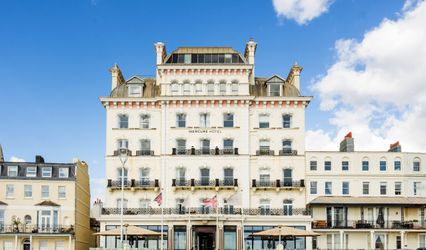 Mercure Brighton Seafront Hotel