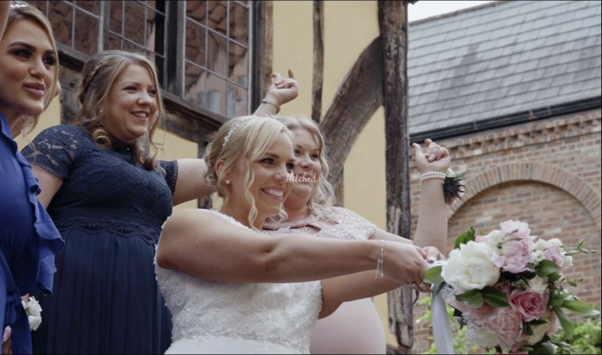 Chris Goss Wedding Films