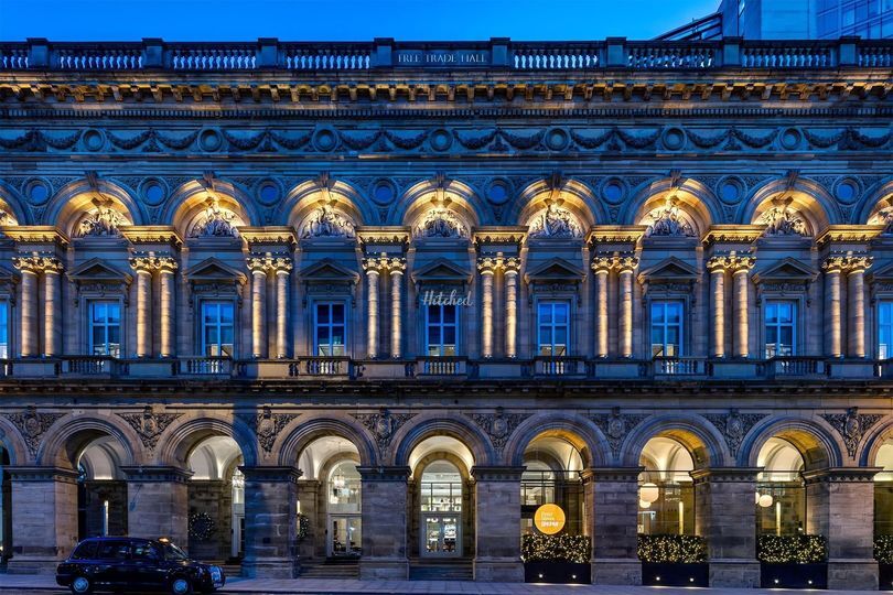 Radisson Edwardian Hotel Manchester