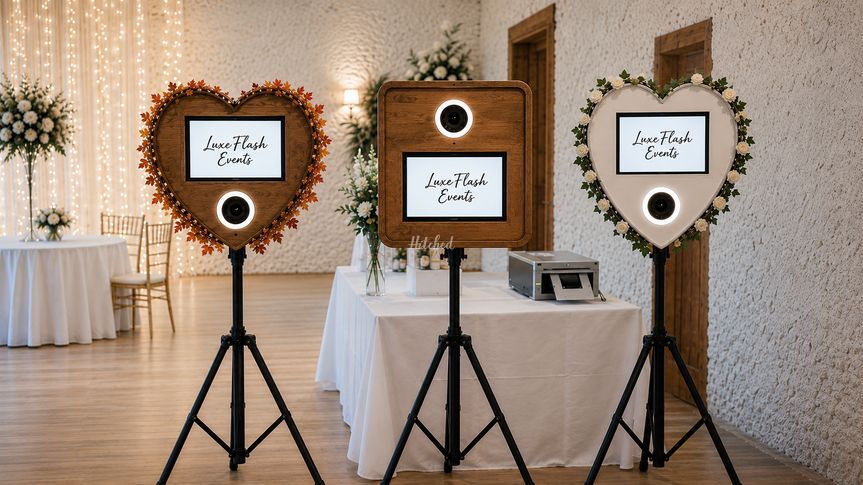 LuxeFlash Events