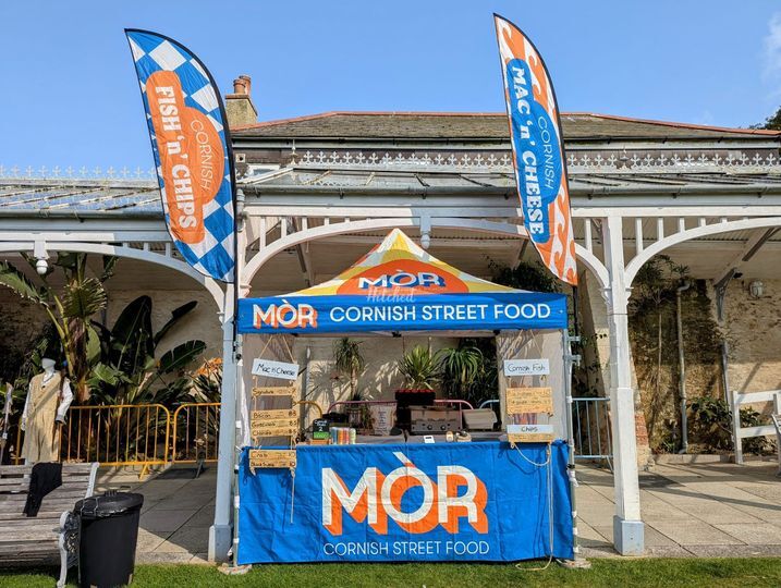 MOR Cornish Street Food