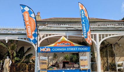 MOR Cornish Street Food