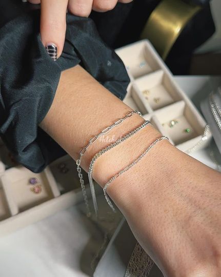 Amal Jewels - Permanent Wedding Jewellery