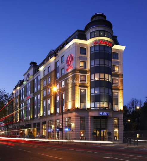 London Marriott Hotel Maida Vale