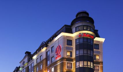 London Marriott Hotel Maida Vale