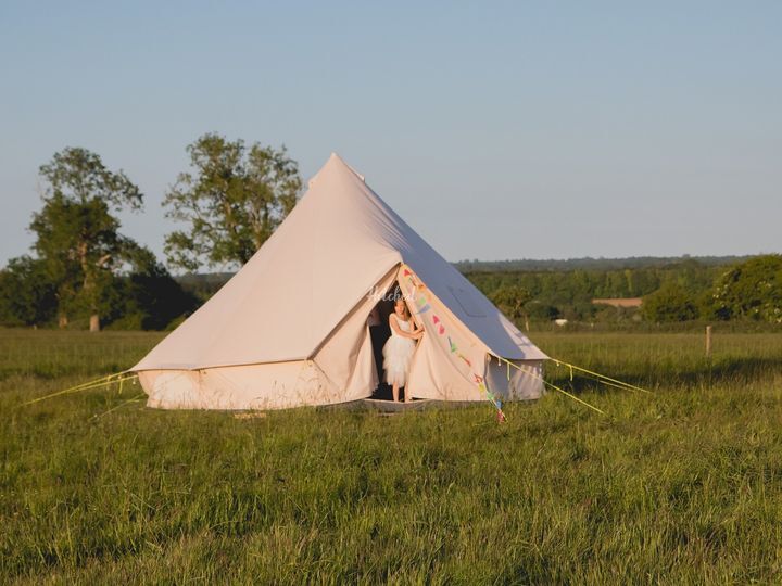 Milberry Green Glamping