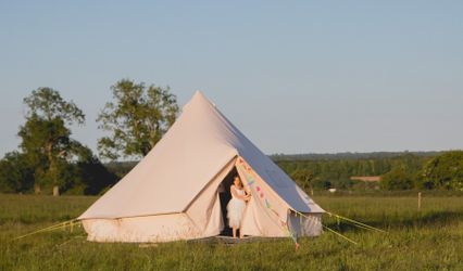 Milberry Green Glamping