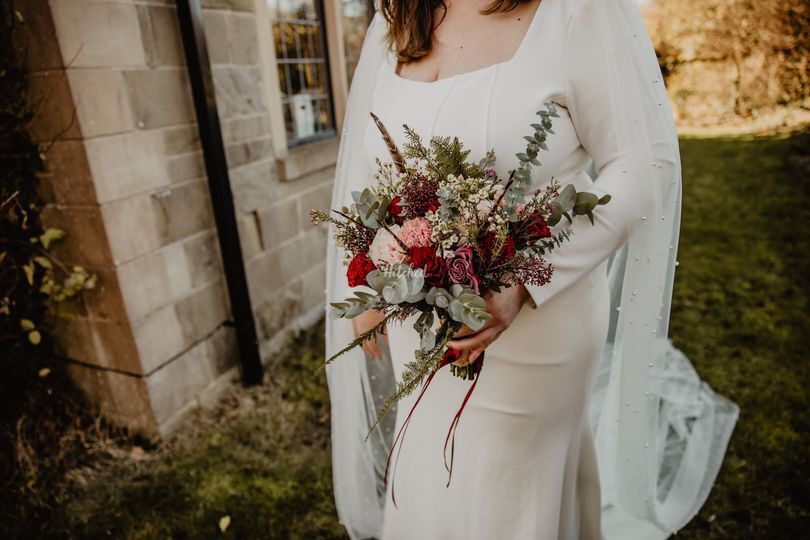 The Thatched Florist