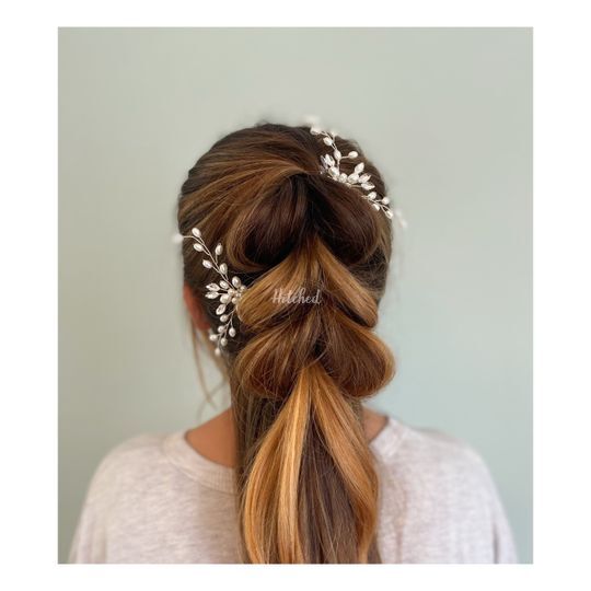 Amy Ferris Hair