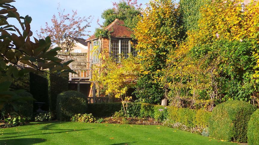 Lord Leycester Hospital Wedding Venue Warwick, Warwickshire | hitched.co.uk