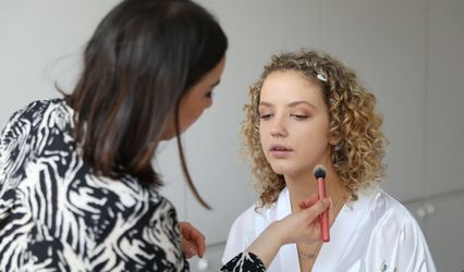 Kat Sperring Makeup