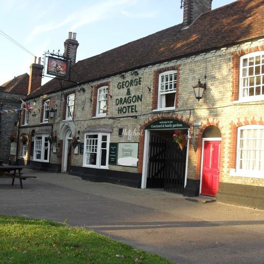 George & Dragon Hotel