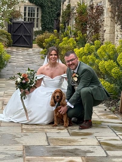 Smushleberry Strolls Canine Services