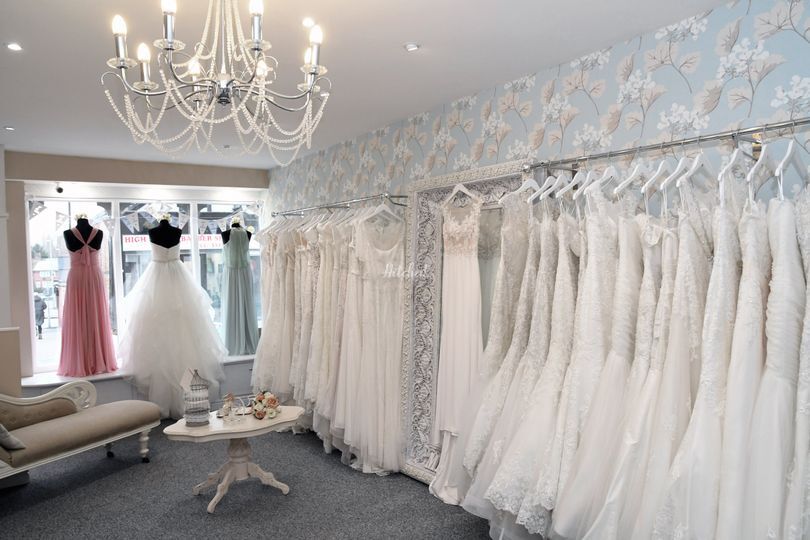 sarah's bridal boutique