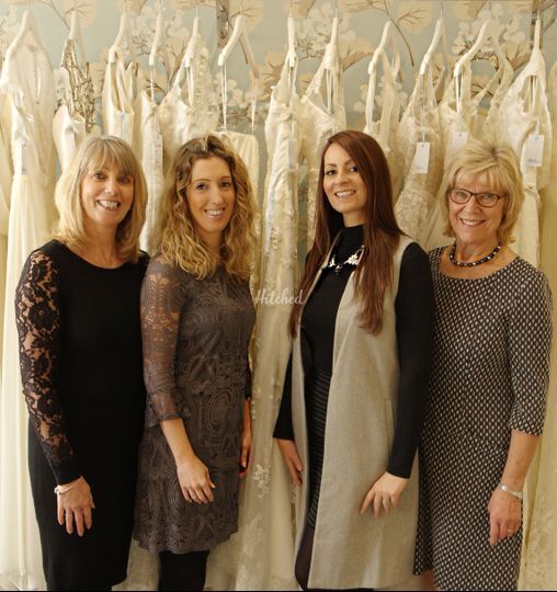 sarah's bridal boutique