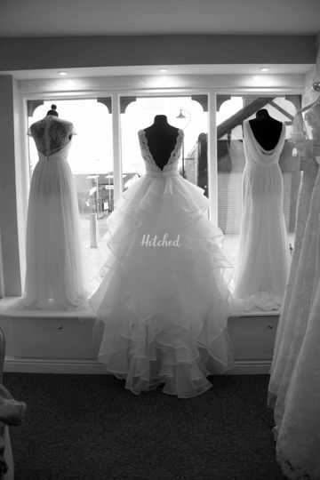 sarah's bridal boutique