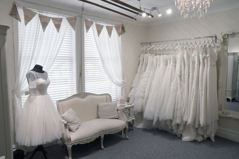 sarahs wedding boutique