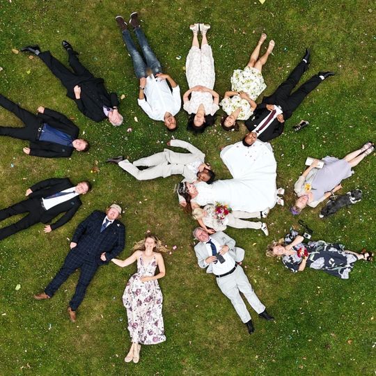 Eye in the Sky - Drone and Content Creation