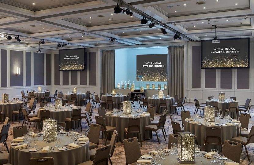Glasgow Marriott Hotel