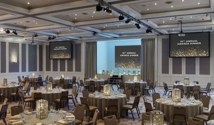 Glasgow Marriott Hotel