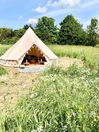 Greenfield Bell Tents