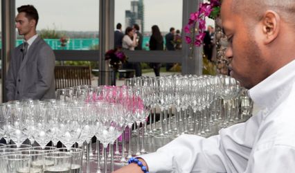 Cambridge Event Bars