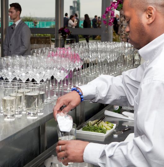 Cambridge Event Bars