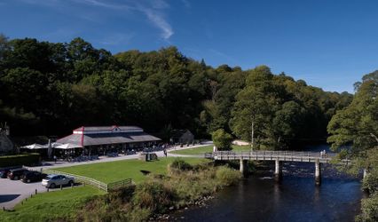 The Cavendish Pavilion – Riverside Venue