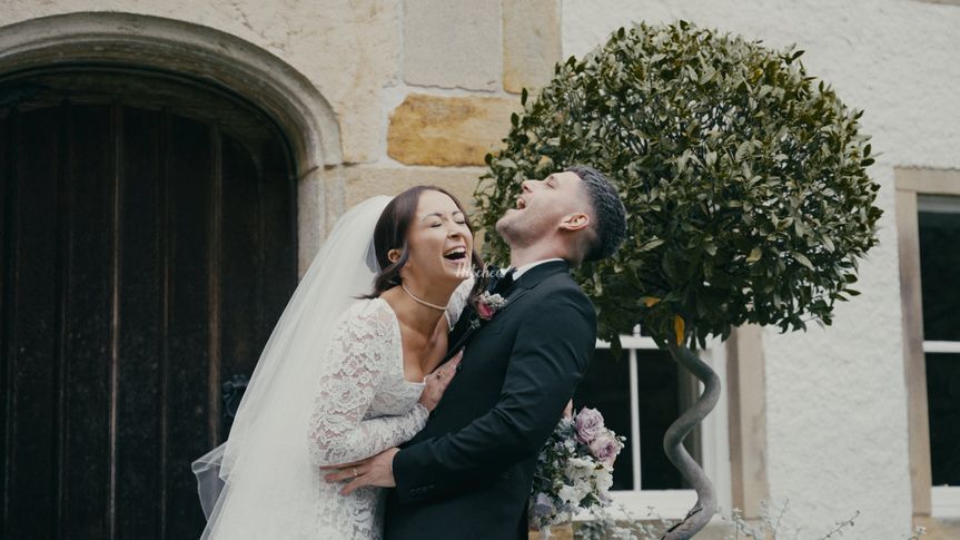 Blank Frame Weddings