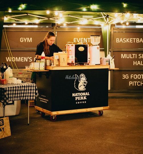 National Perk Coffee