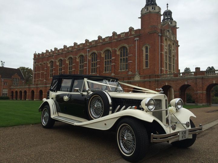 Finest Wedding Cars