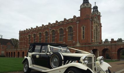 Finest Wedding Cars