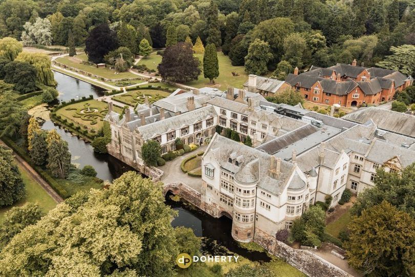 Coombe Abbey Hotel