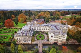 Coombe Abbey Hotel