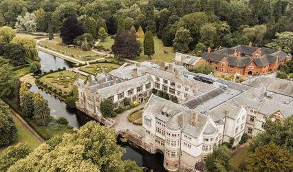 Coombe Abbey Hotel